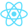React logo