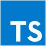 TypeScript logo